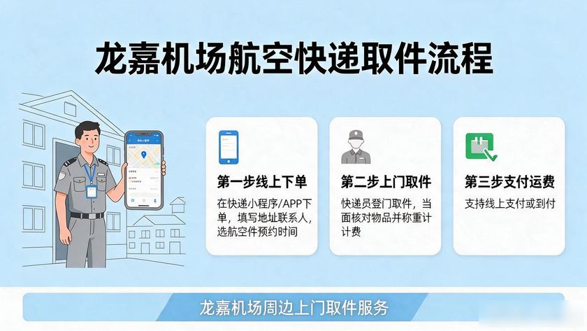 航空公司寄件_龙嘉如何寄航空快件_航空寄件的费用标准
